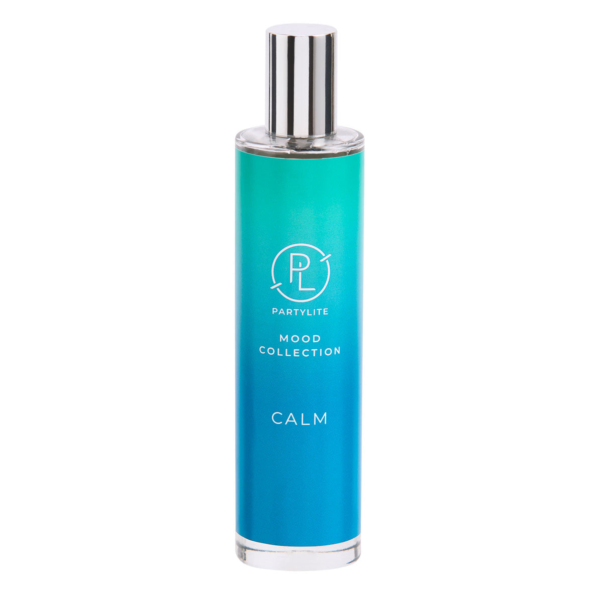 Calm Room Spray from the Mood Collection against a white background.