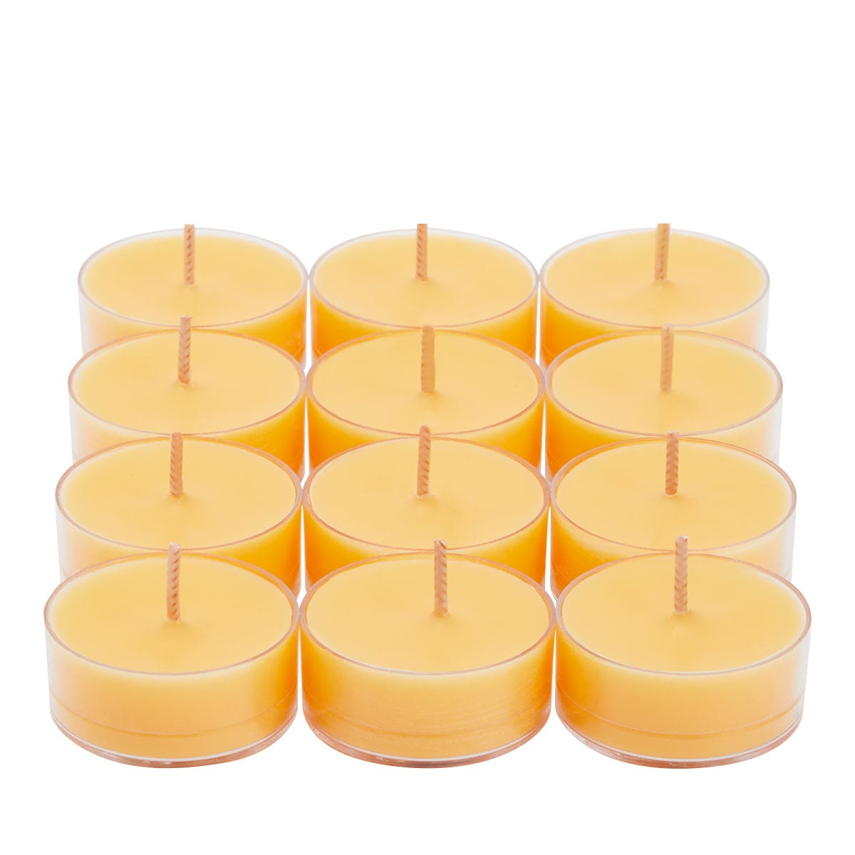 Citrus Peel & Sage Universal Tealight® Candles - PartyLite US