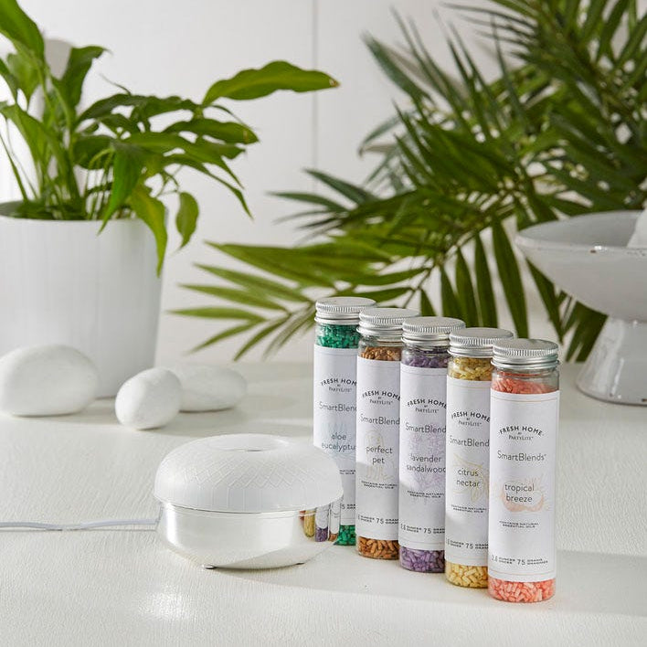 Fresh Home by PartyLite™ Lavender Sandalwood Room Spray - PartyLite US