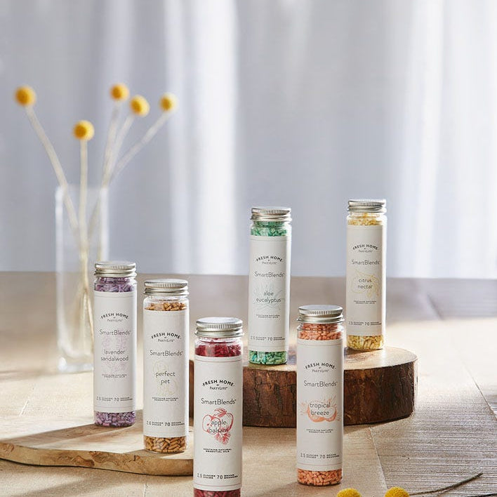 Fresh Home by PartyLite‚™ Lavender Sandalwood SmartBlends‚™ - PartyLite US