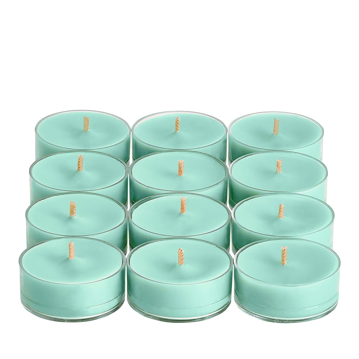 Honeydew Universal Tealight® Candles - PartyLite US