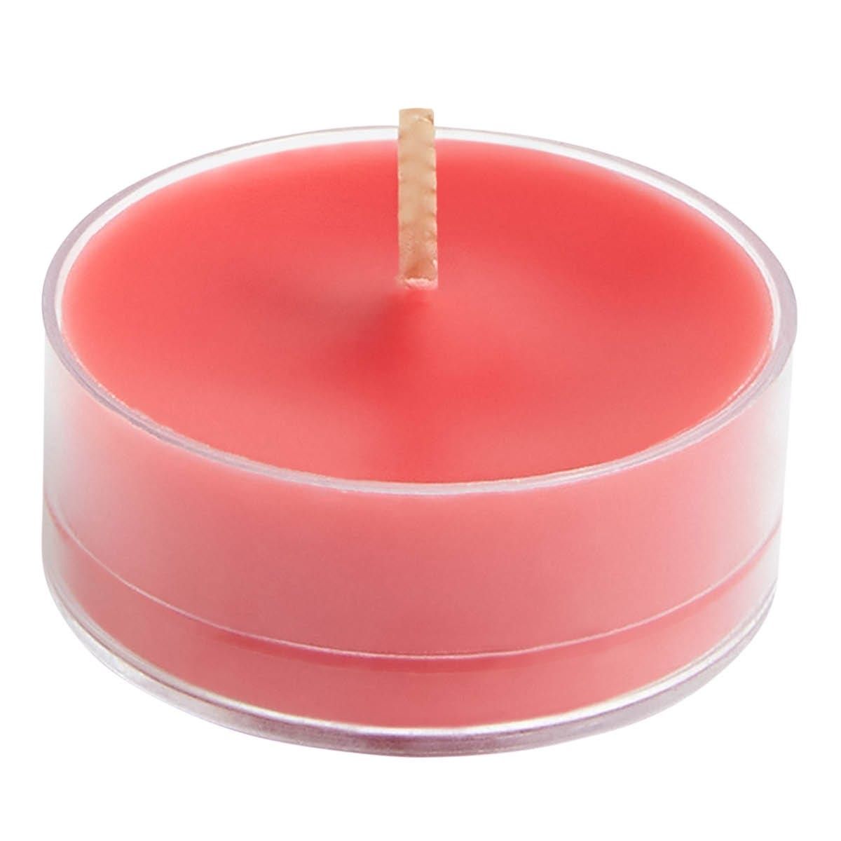 Raspberry Lime Breeze Universal Tealight® Candles - PartyLite US