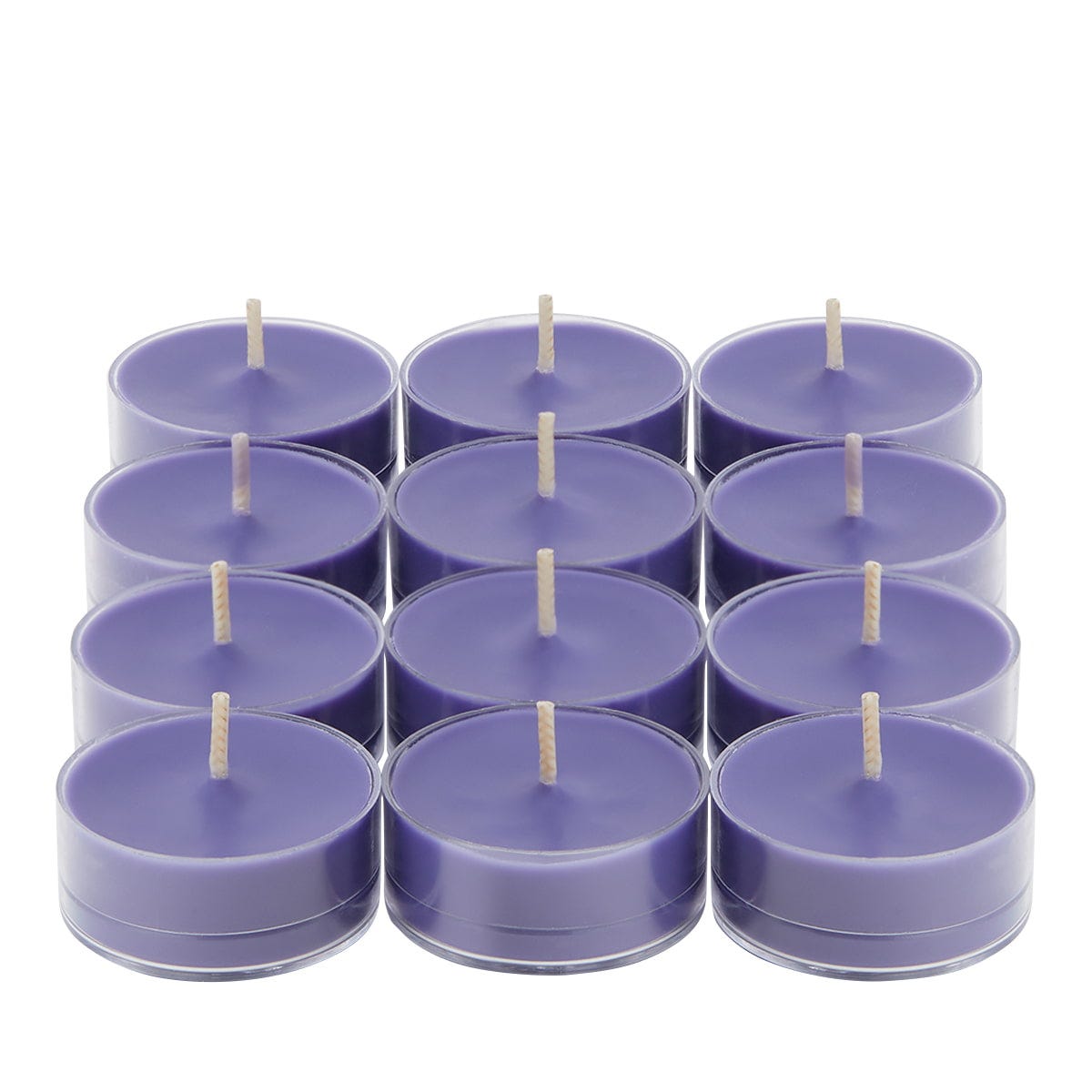 Twilight Lavender Universal Tealight® Candles - PartyLite US