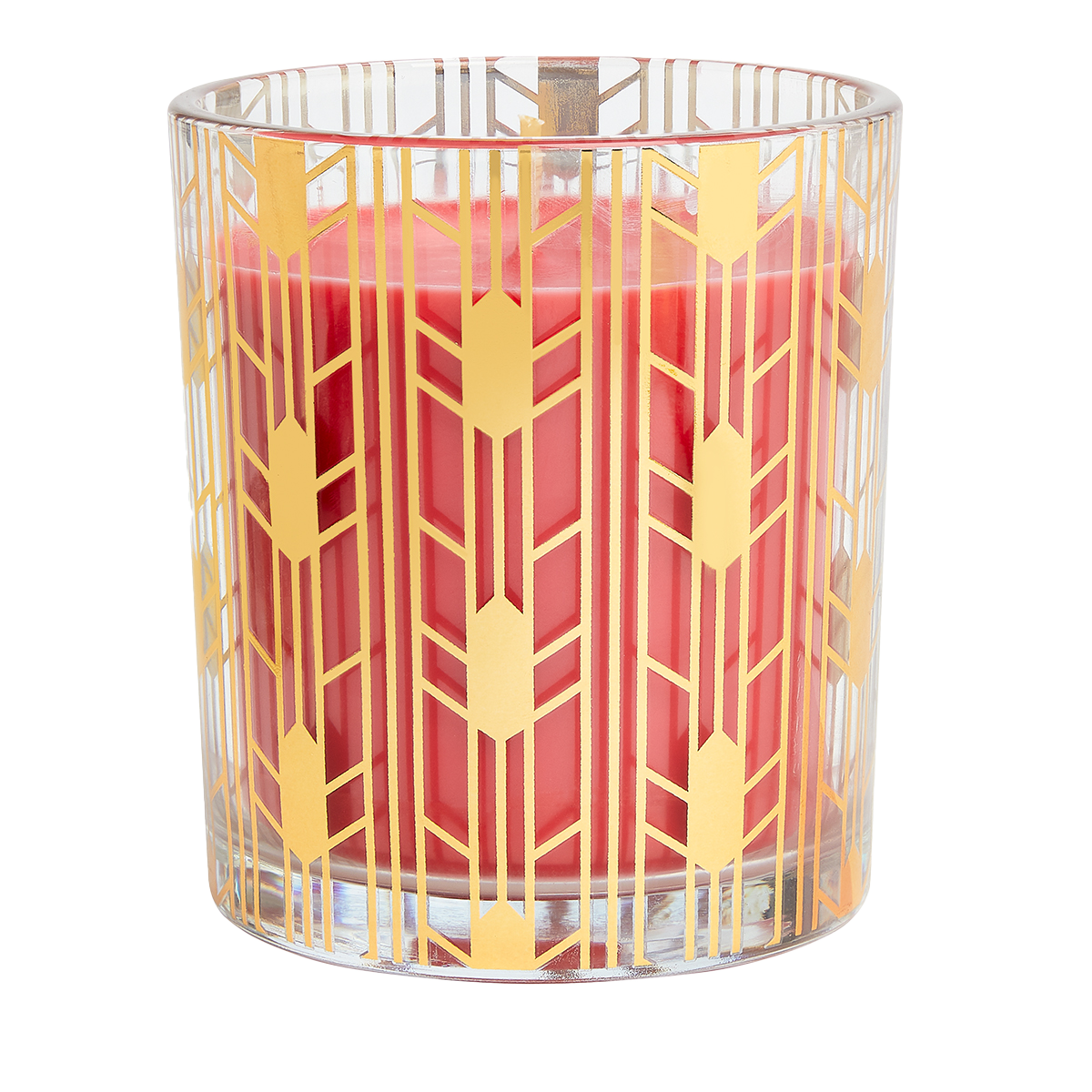 After Dark‚™ Apple Velour Scented Jar Candle - PartyLite US