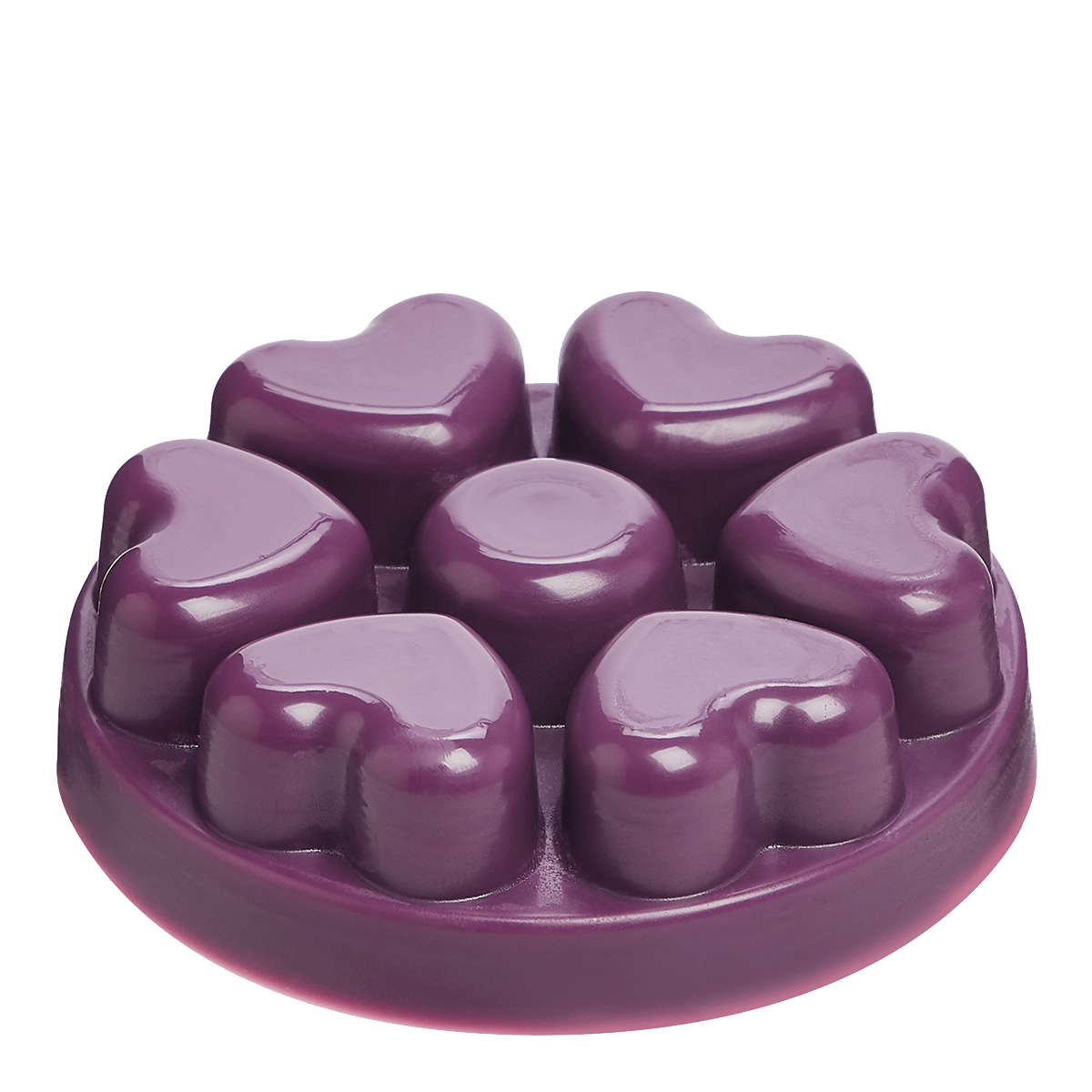 After Dark‚™ Velvet Plum Scent Plus® Heart Wax Melts - PartyLite US