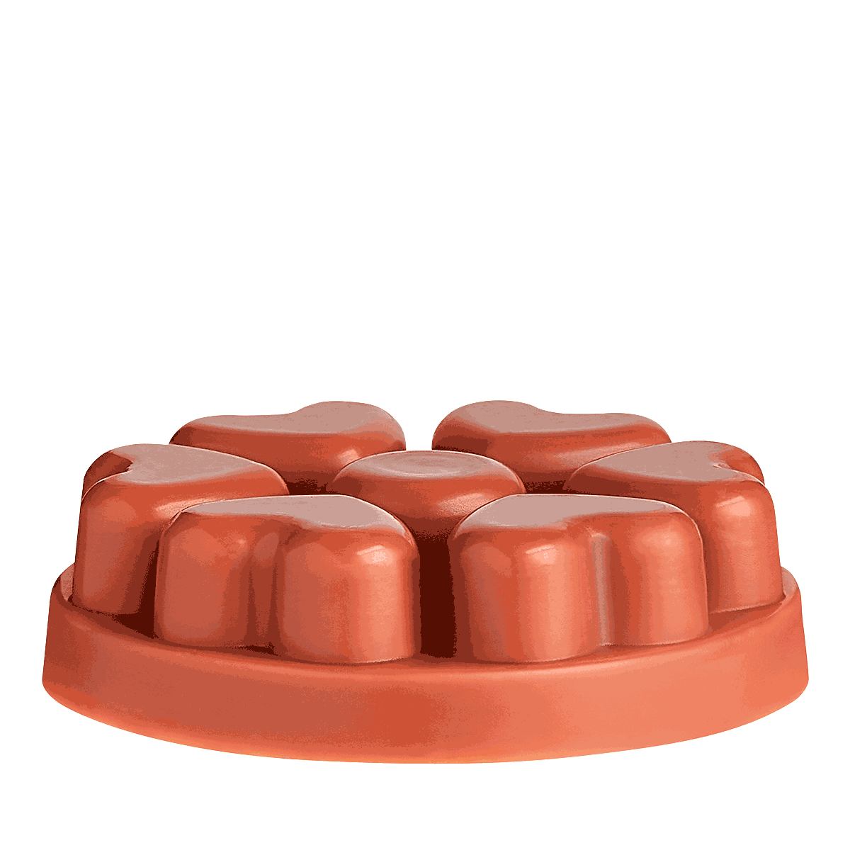 Cinnamon Woods Scent Plus® Heart Wax Melts - PartyLite US