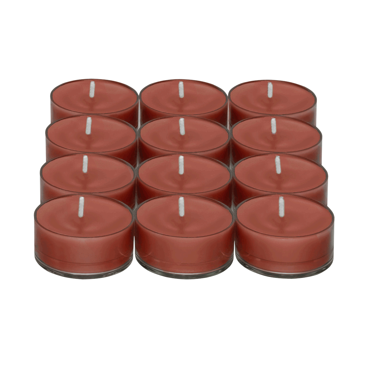 Cinnamon Woods Universal Tealight® Candles - PartyLite US