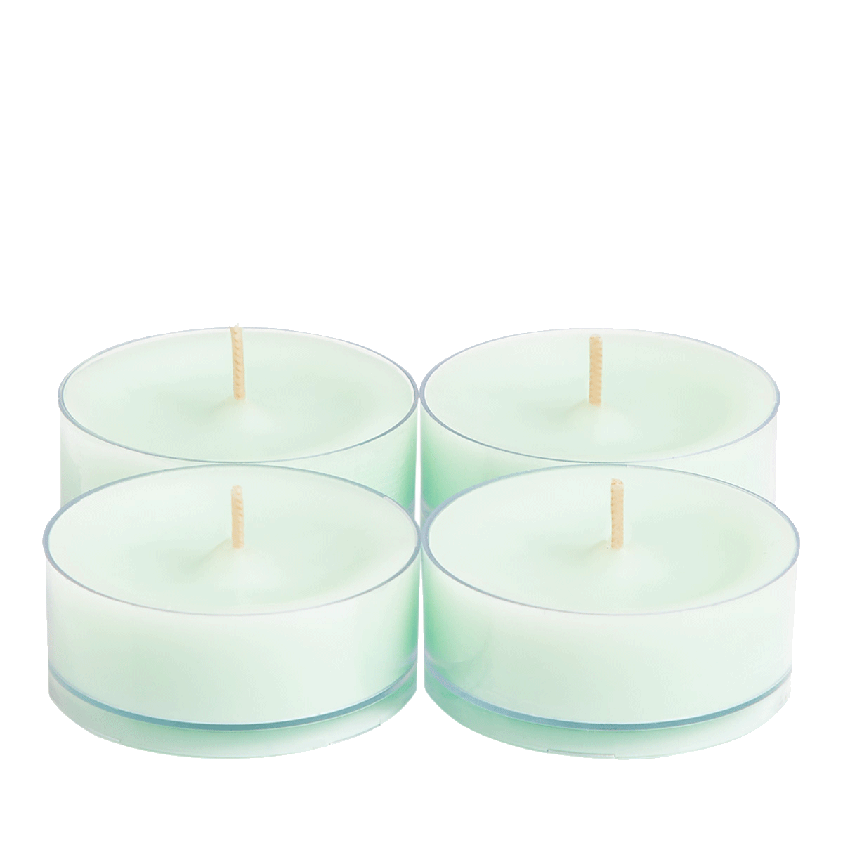 GloLite by168全国统一开奖网  partylite® Citronella Mint Large Tealights - PartyLite US