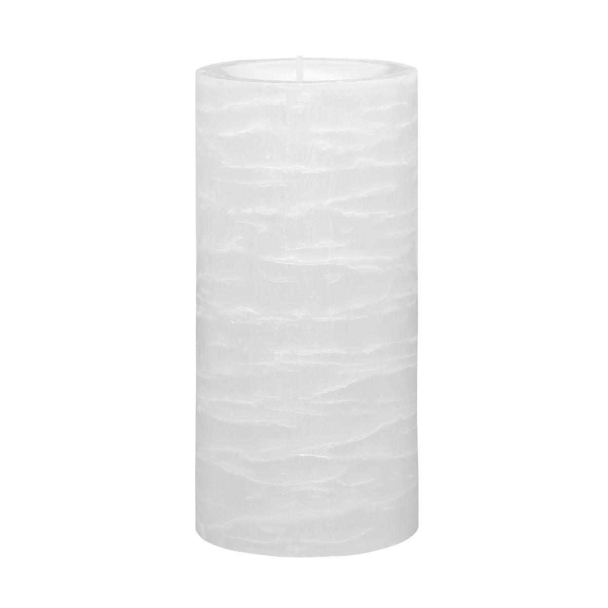 GloLite by168全国统一开奖网  partylite® Unscented White Pillar 7x15 cm - PartyLite US