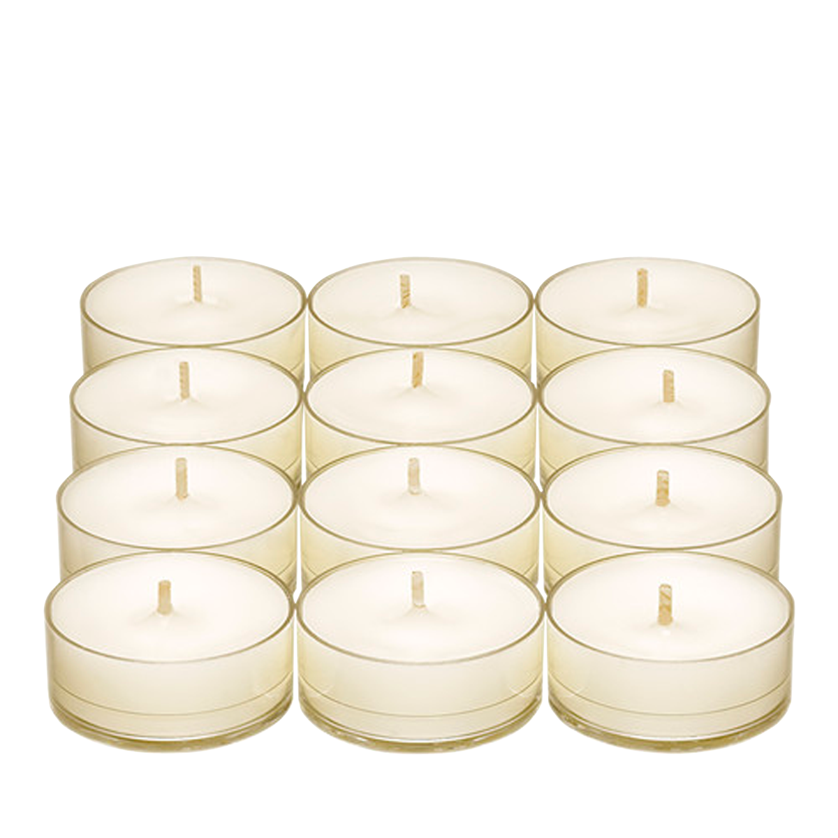 Marshmallow Vanilla Universal Tealight® Candles - PartyLite US