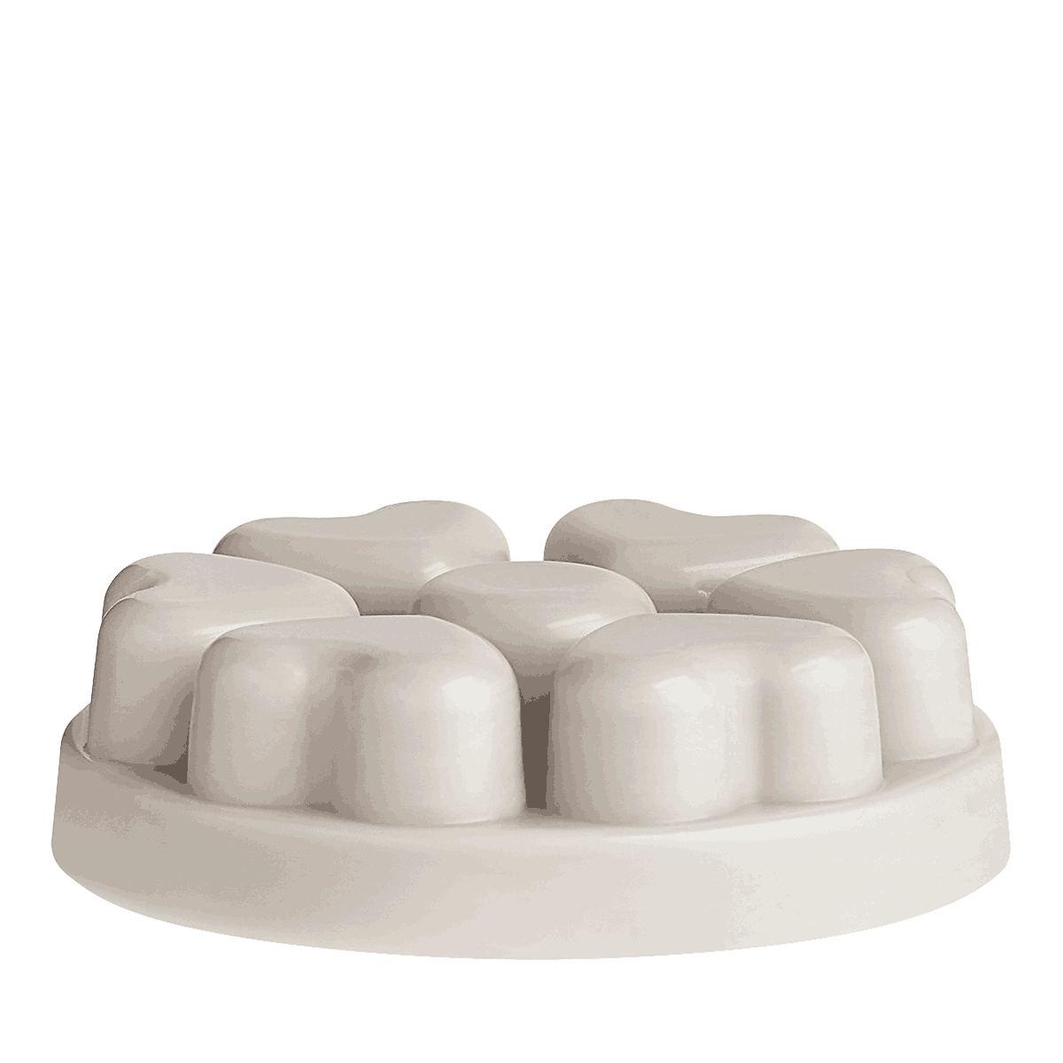 Santal & Cedar Scent Plus® Heart Wax Melts - PartyLite US